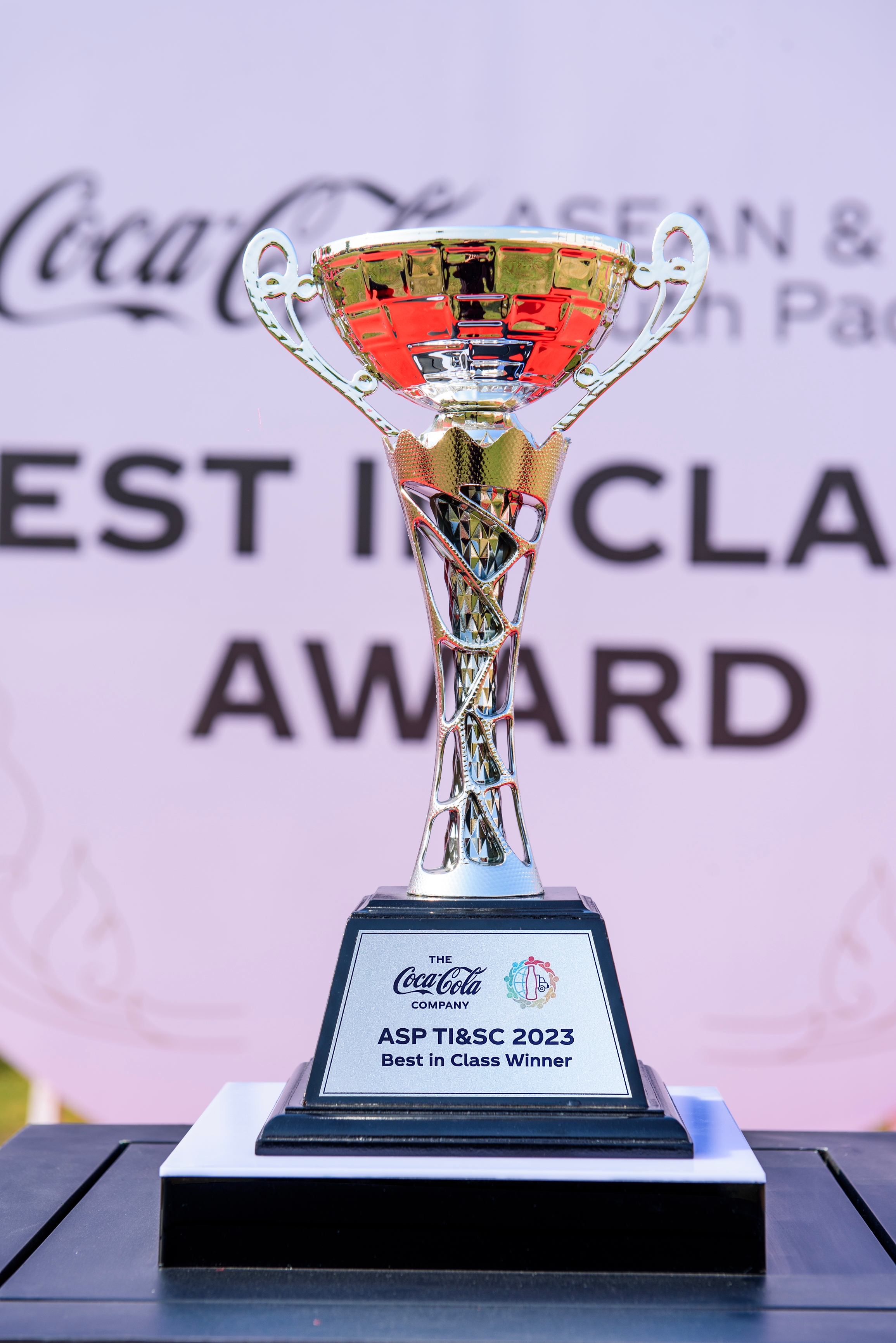 Technology, Innovation and Supply Chain Best in Class Award 2023 (ASEAN and South Pacific region) Technology, Innovation and Supply Chain Best in Class Award 2023 (ASEAN and South Pacific region)